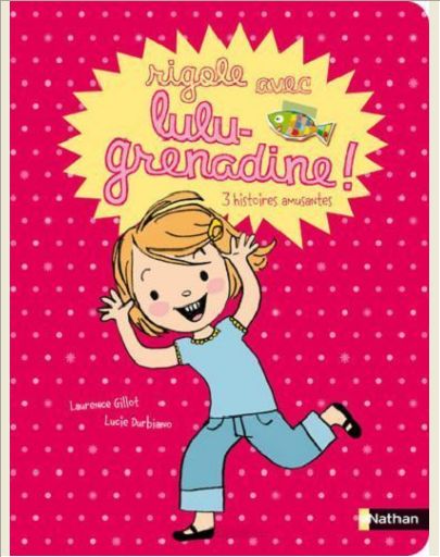 RIGOLE AVEC LULU-GRENADINE