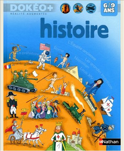 HISTOIRE + REALITE AUGMENTEE