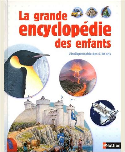 GRANDE ENCYCLOPEDIE DES ENFANT