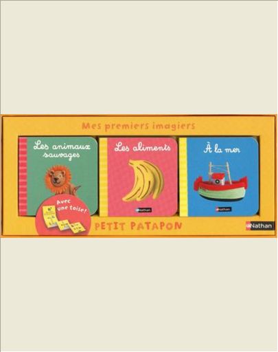 COFFRET PETIT PATAPON 2
