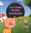TROIS PETITS COCHONS LIVRE+CD