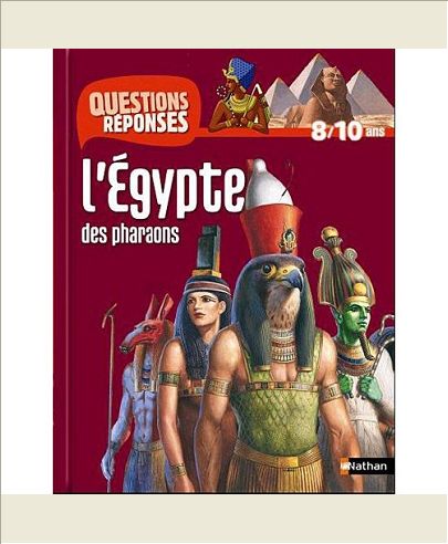 N02 - EGYPTE DES PHARAONS