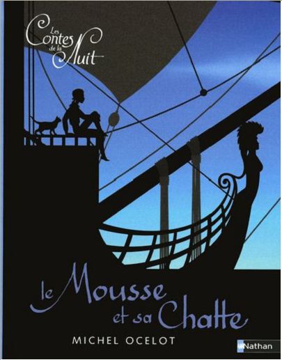 MOUSSE ET SA CHATTE