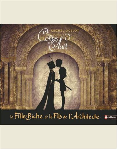 LA FILLE-BICHE ET LE FILS DE L'ARCHITECTE