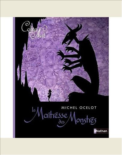 LA MAITRESSE DES MONSTRES