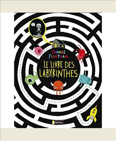 LIVRE DES LABYRINTHES