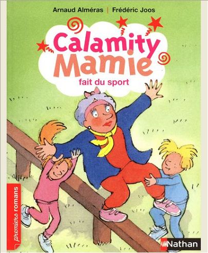 CALAMITY MAMIE FAIT DU SPORT