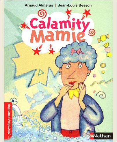 CALAMITY MAMIE