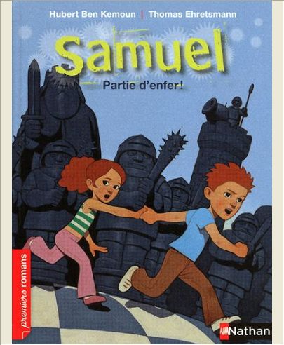 SAMUEL: PARTIE D'ENFER !