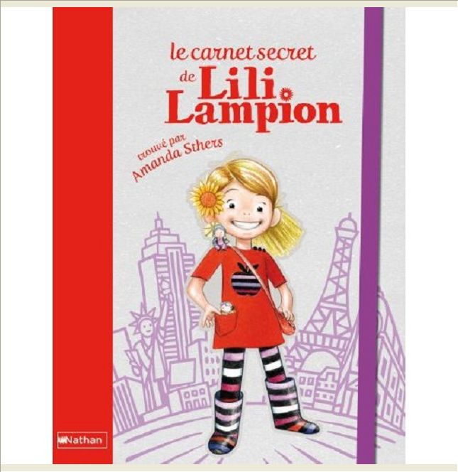 LE CARNET SECRET DE LILI LAMPION