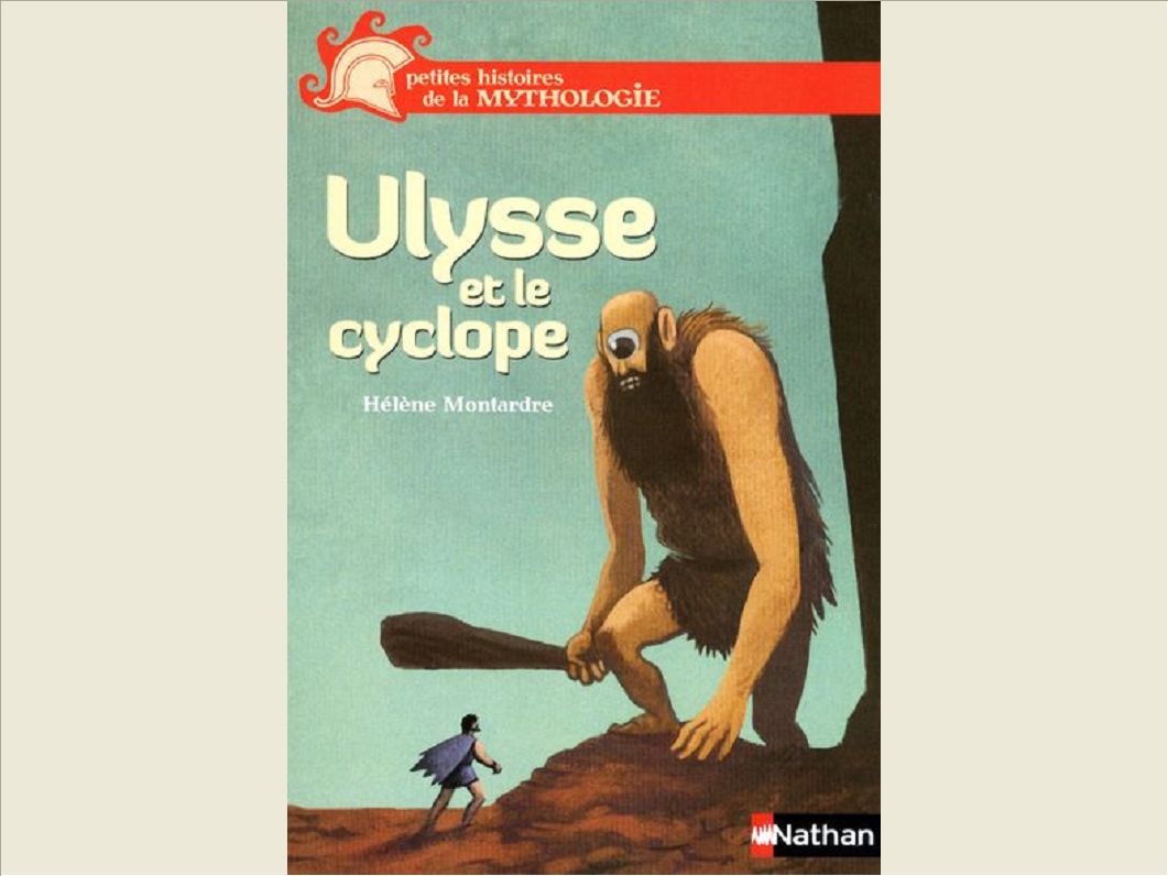 ULYSSE ET LE CYCLOPE
