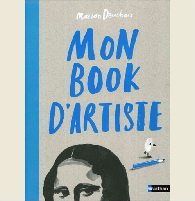 MON BOOK D'ARTISTE