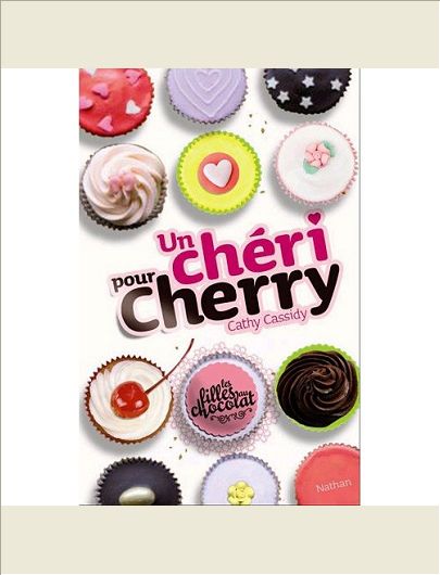 LES FILLES AU CHOCOLAT 1: COEUR CERISE - VOL01