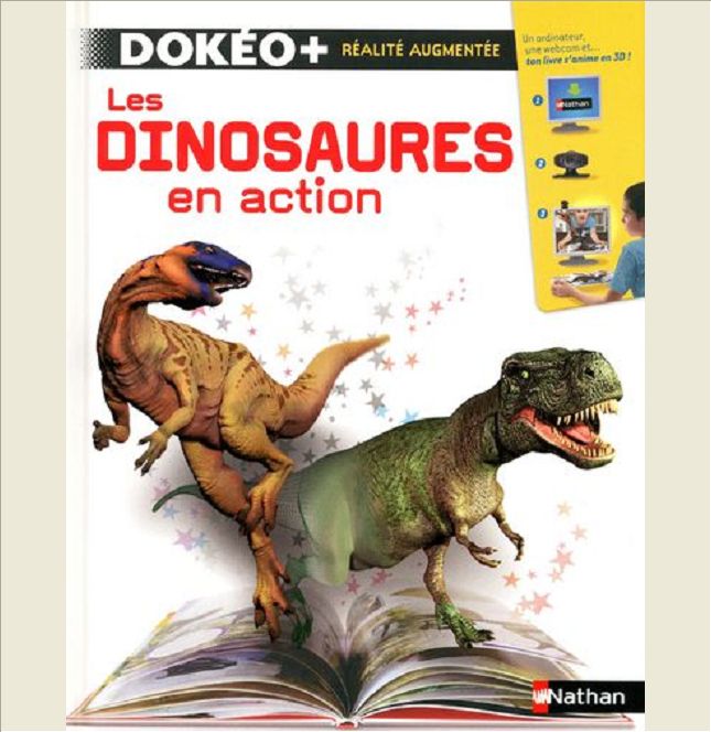 DINOSAURES EN ACTION