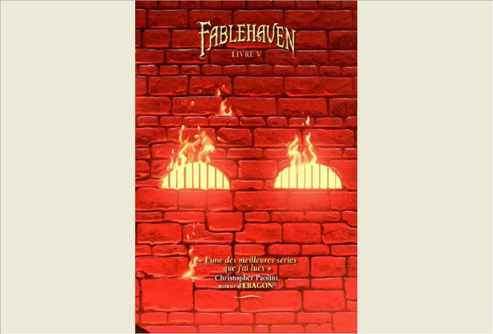 COFFRET FABLEHAVEN T5 - VOL05