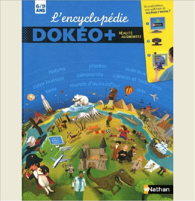 DOKEO 6/9 ANS + RA
