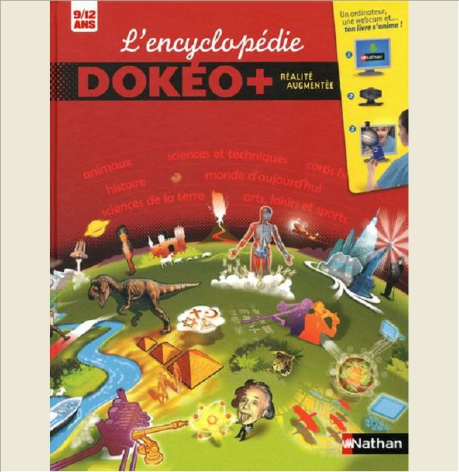 DOKEO 9/12 ANS + RA
