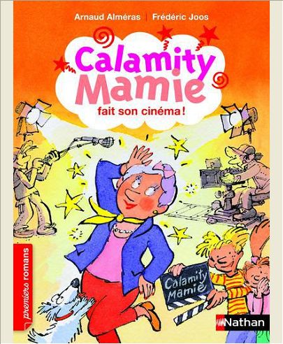CALAMITY MAMIE FAIT SON CINEMA