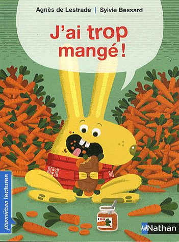 J'AI TROP MANGE !