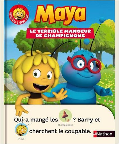 TERRIBLE MANGEUR DE CHAMPIGNON