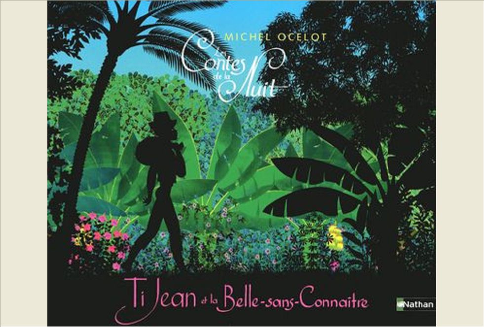 TI-JEAN & BELLE SANS CONNAITRE