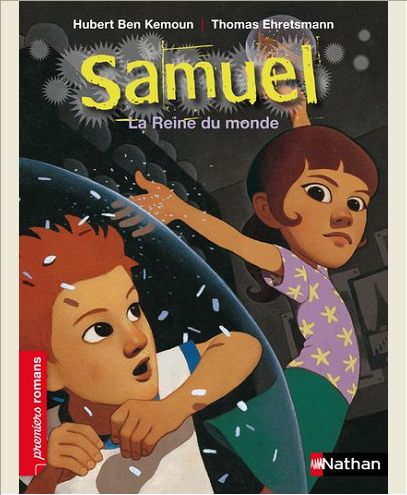 SAMUEL: LA REINE DU MONDE