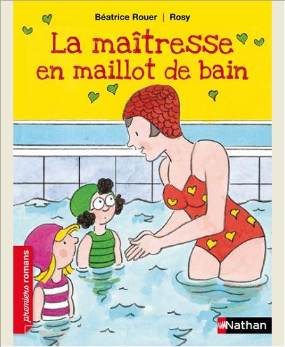 LA MAITRESSE EN MAILLOT DE BAIN