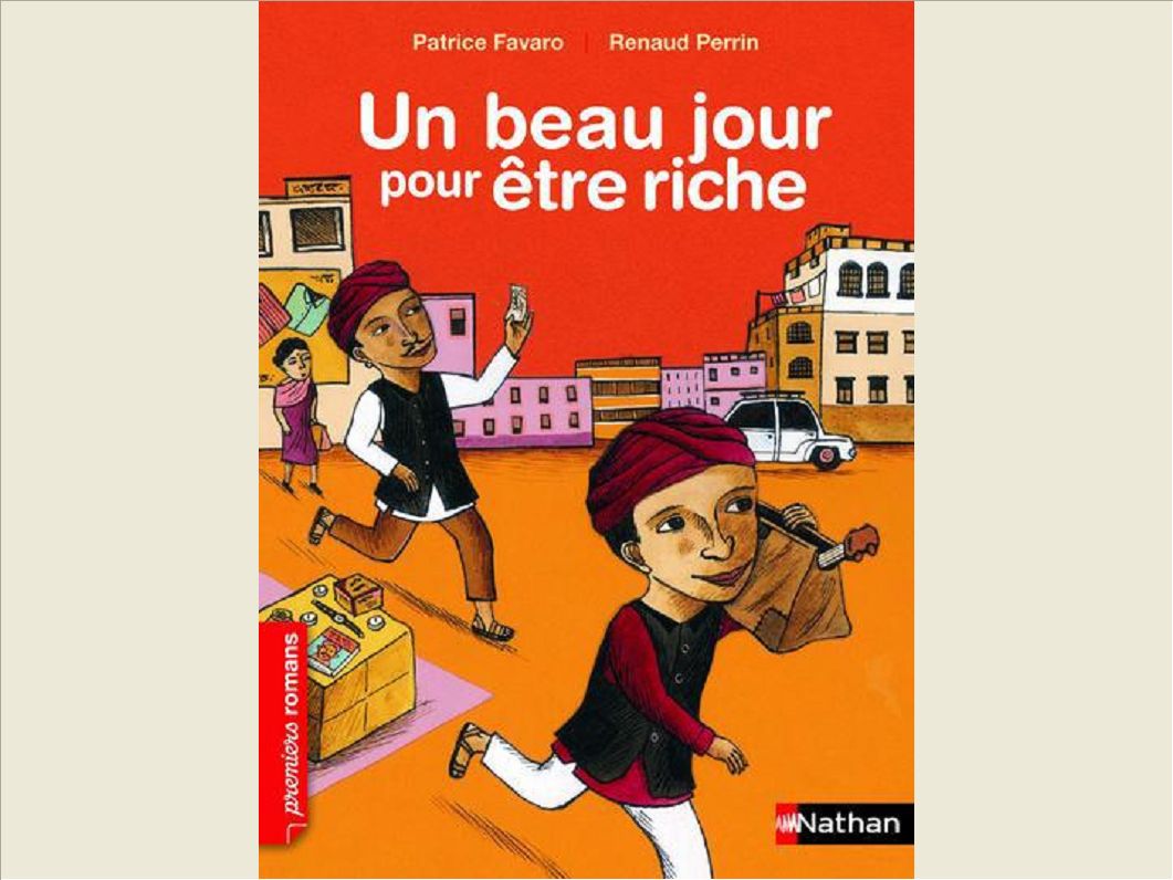 UN BEAU JOUR POUR ETRE RICHE