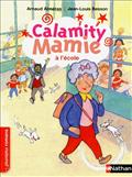 CALAMITY MAMIE A L'ECOLE