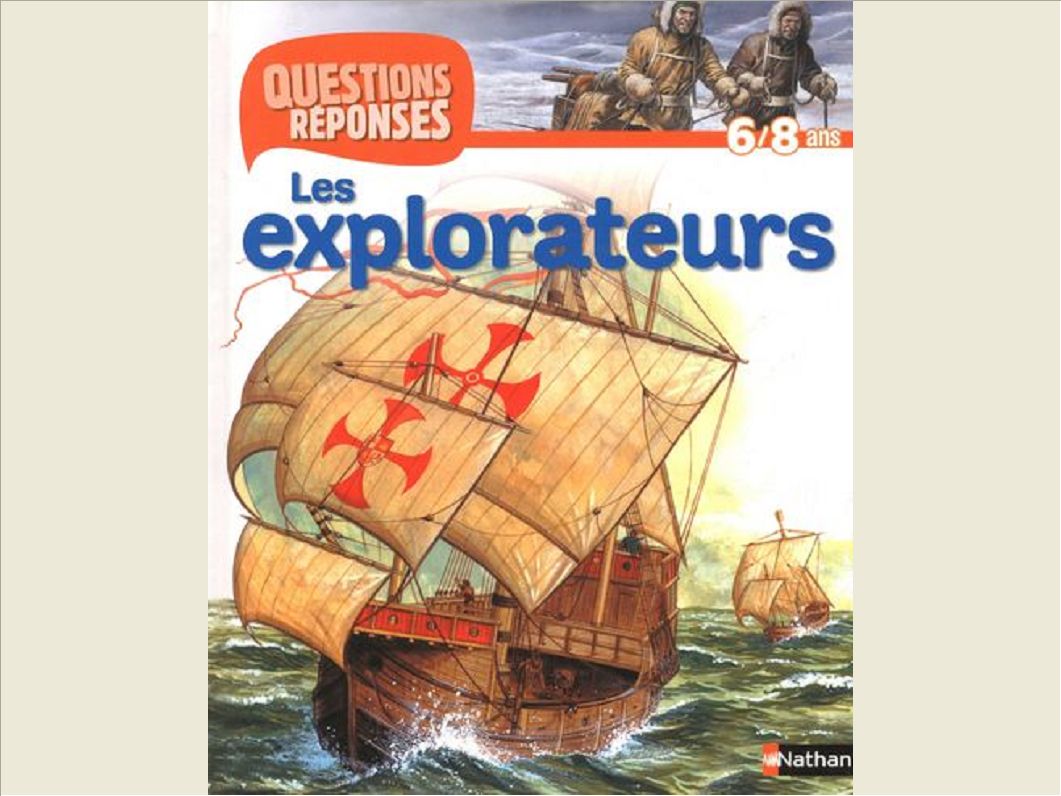 EXPLORATEURS (AVEC PRIME FUSEE