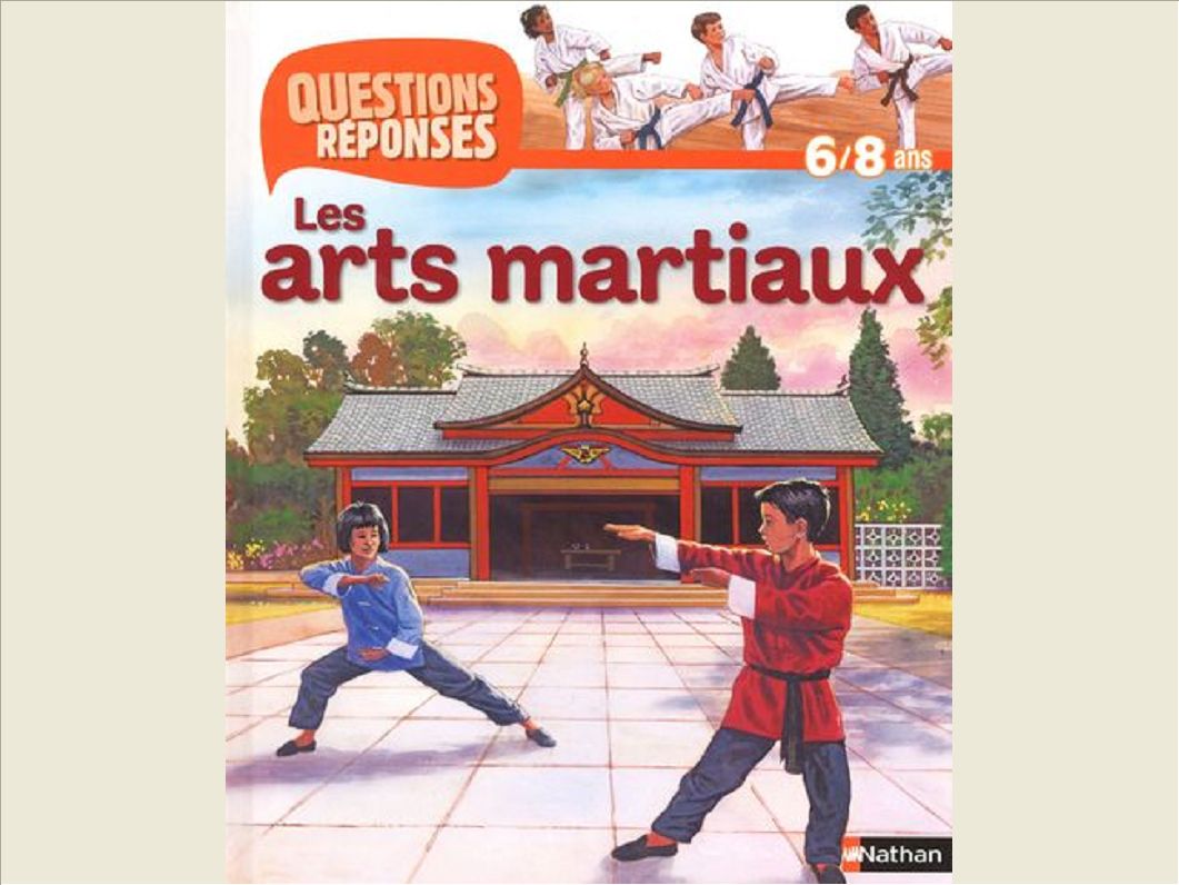 ARTS MARTIAUX (+ PRIME CHATEAU