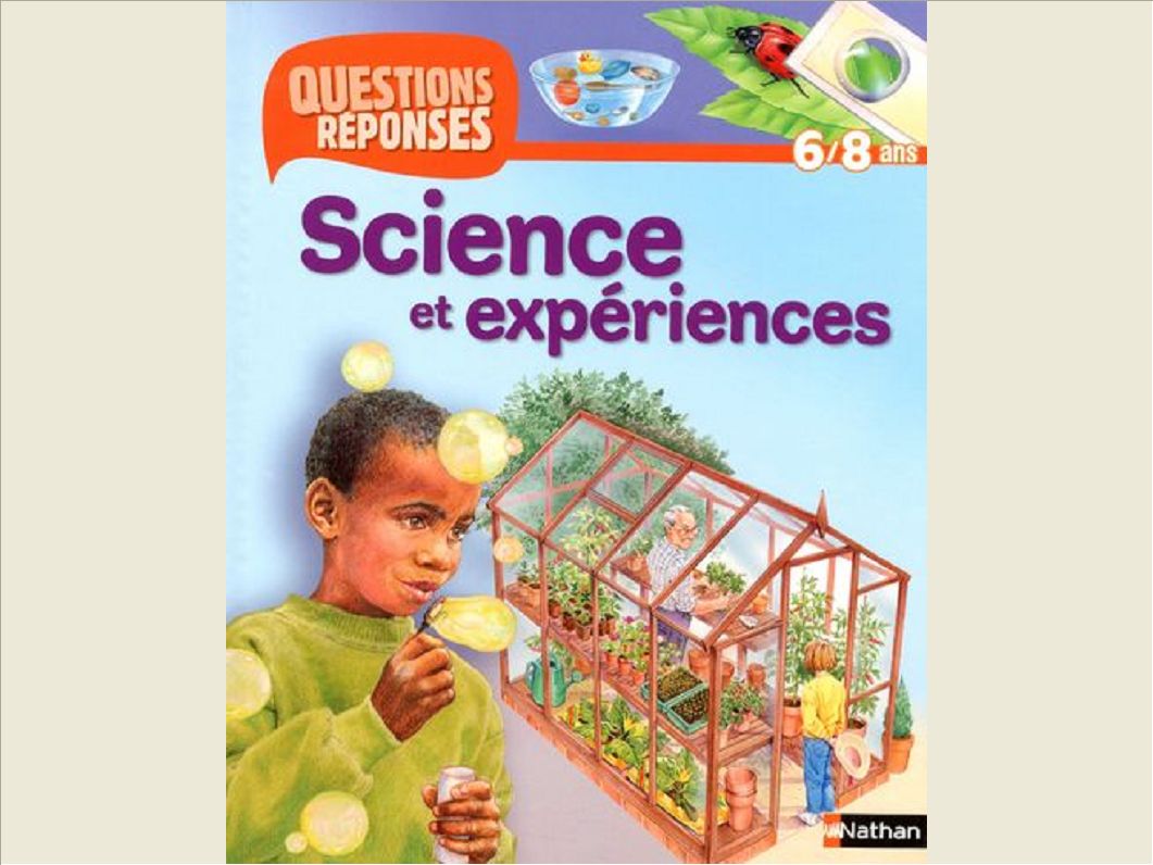 SCIENCE ET EXPERIENCES (AV PRI