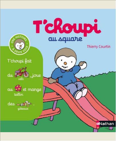 T'CHOUPI AU SQUARE