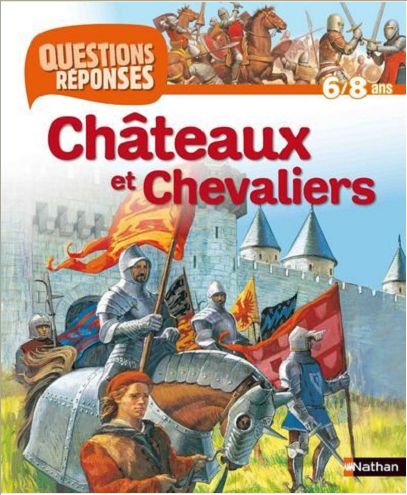 N26 - CHATEAUX ET CHEVALIERS