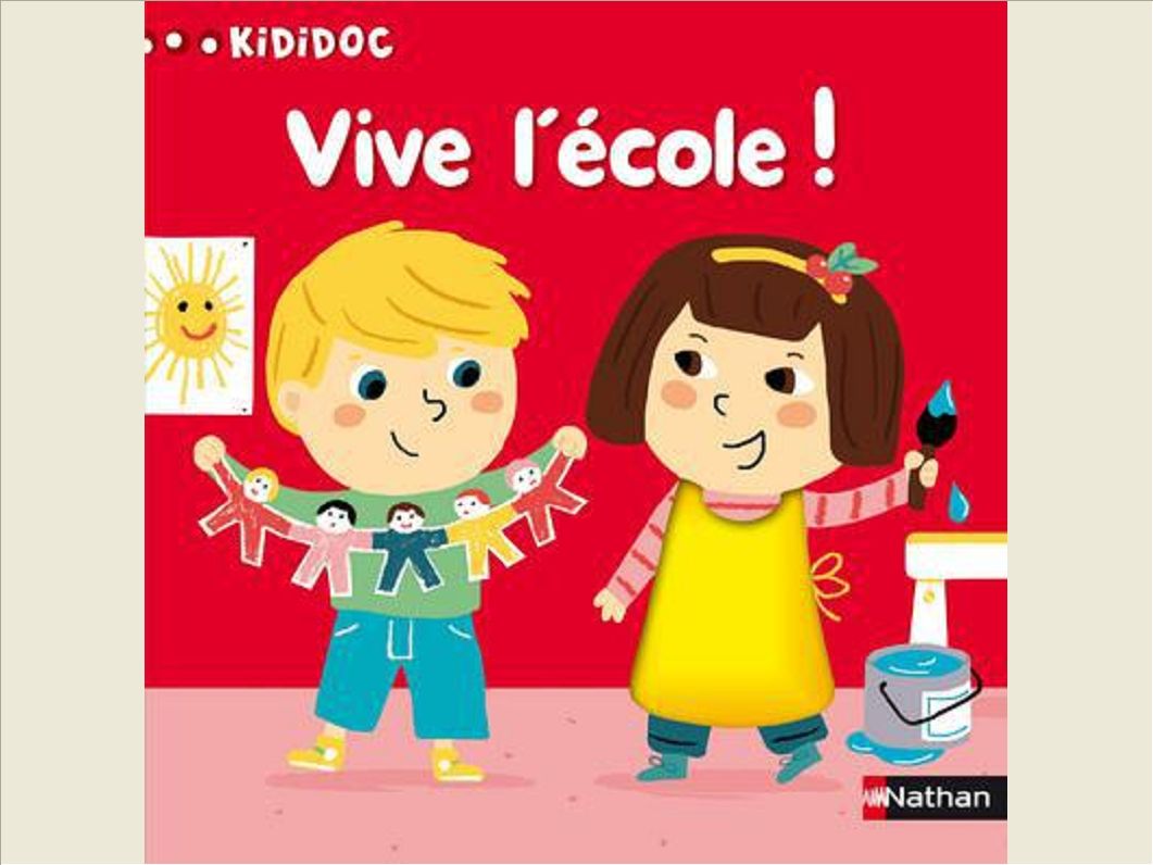 VIVE L'ECOLE ! - VOL08