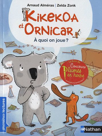 KIKEKOA ET ORNICAR: A QUOI ON JOUE ?
