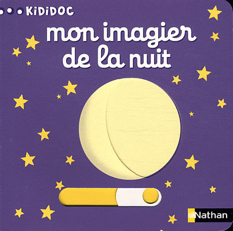NUMERO 16 MON IMAGIER DE LA NUIT - IMAGIERS KIDIDOC