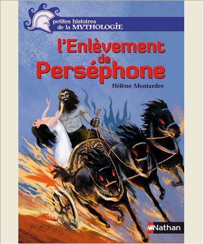 L'ENLEVEMENT DE PERSEPHONE