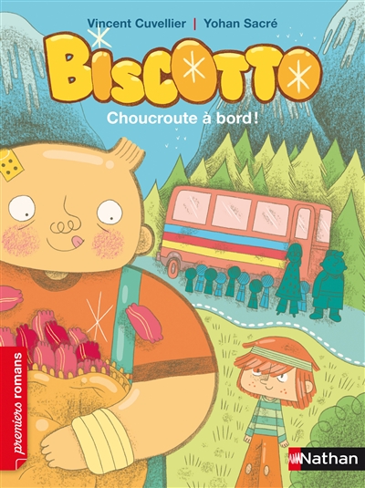 BISCOTTO - CHOUCROUTE A BORD - VOL03
