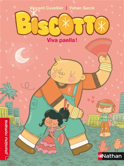 BISCOTTO: VIVA PAELLA ! - VOL04