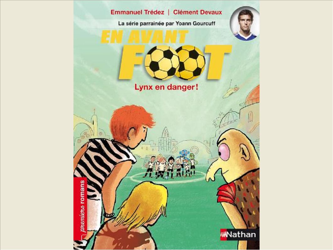 EN AVANT FOOT: LYNX EN DANGER !