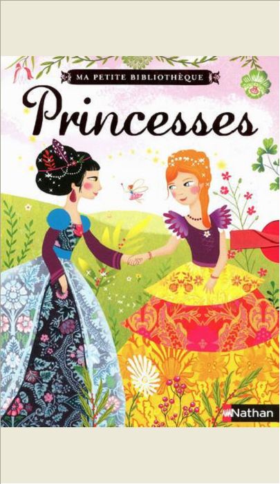 COFFRET PRINCESSES
