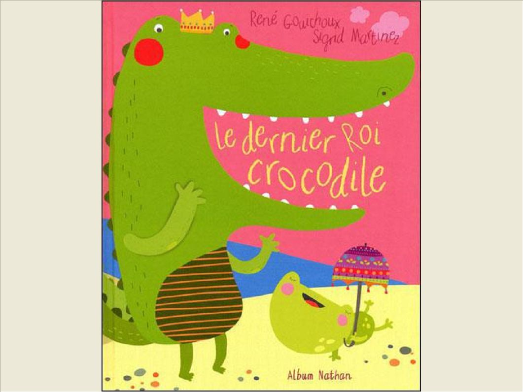LE DERNIER ROI CROCODILE