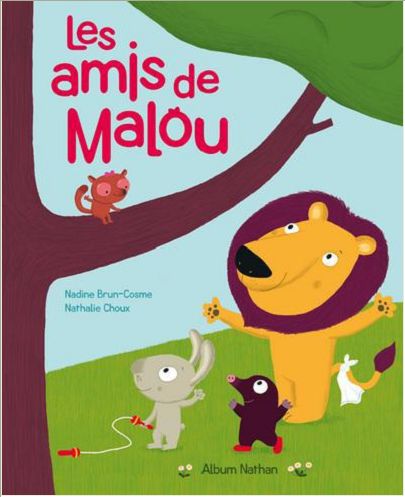 LES AMIS DE MALOU