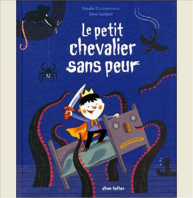 LE PETIT CHEVALIER SANS PEUR