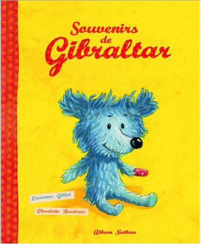 SOUVENIRS DE GIBRALTAR