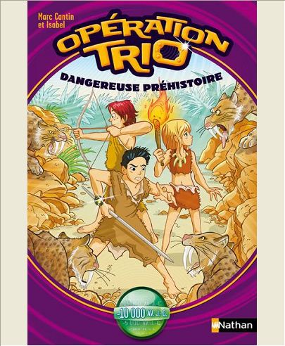 OPERATION TRIO T06 DANGEREUSE - VOL06