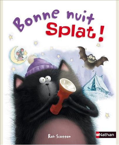 BONNE NUIT, SPLAT !
