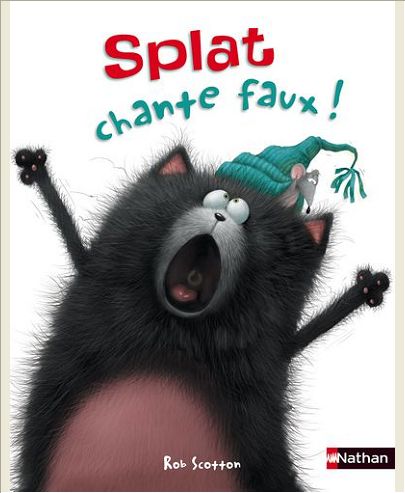 SPLAT CHANTE FAUX !