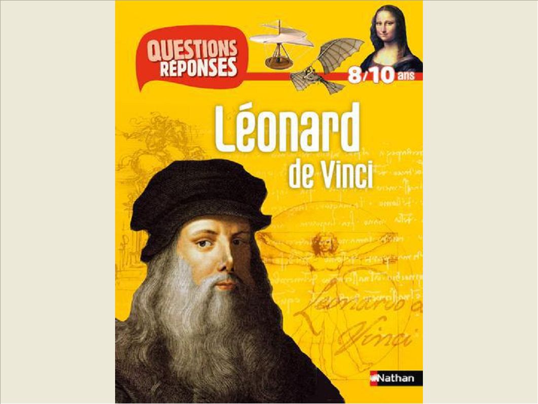 N15 - LEONARD DE VINCI